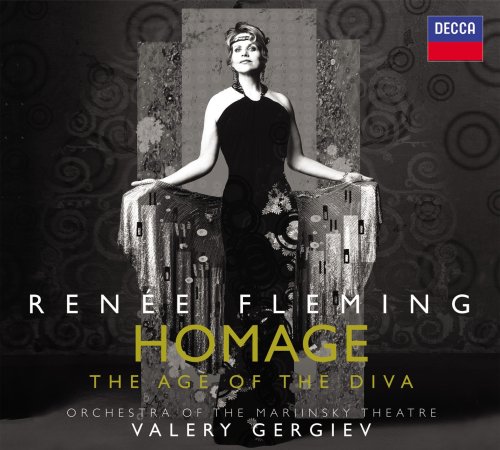 CD Shop - RENéE FLEMING Homage: The Age of the Diva