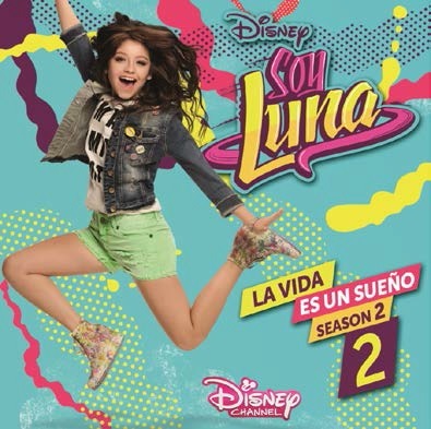 CD Shop - VARIOUS ARTISTS SOY LUNA: LA VIDA ES U...