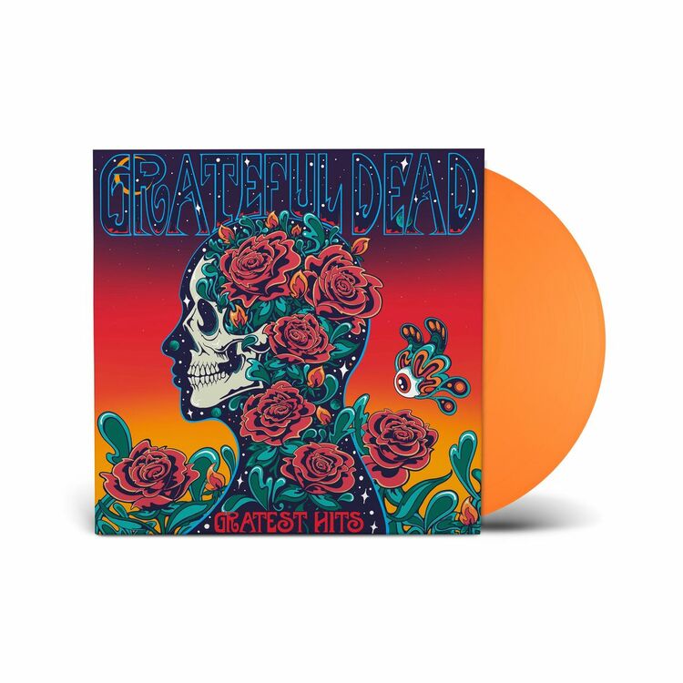 CD Shop - GRATEFUL DEAD GRATEST HITS