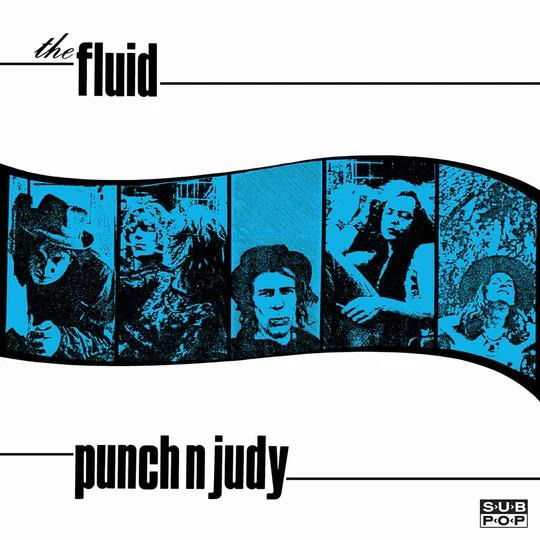 CD Shop - FLUID, THE PUNCH N JUDY BLUE LTD.