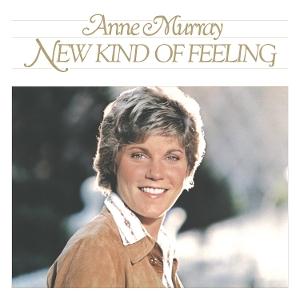 CD Shop - ANNE MURRAY NEW KIND OF FEELING