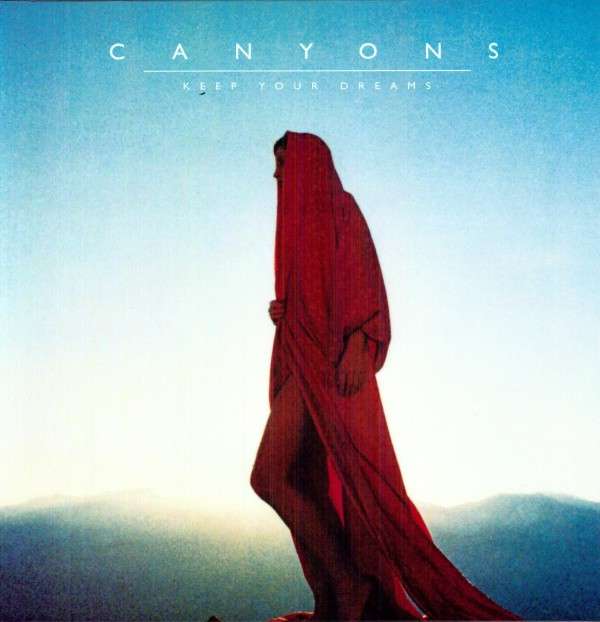 CD Shop - CANYONS KEEP YOUR DREAMS