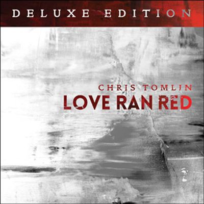 CD Shop - CHRIS TOMLIN LOVE RAN RED