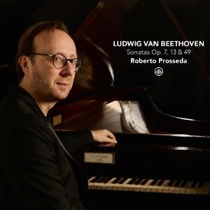 CD Shop - ROBERTO PROSSEDA LUDWIG VAN BEETHOVEN: ...