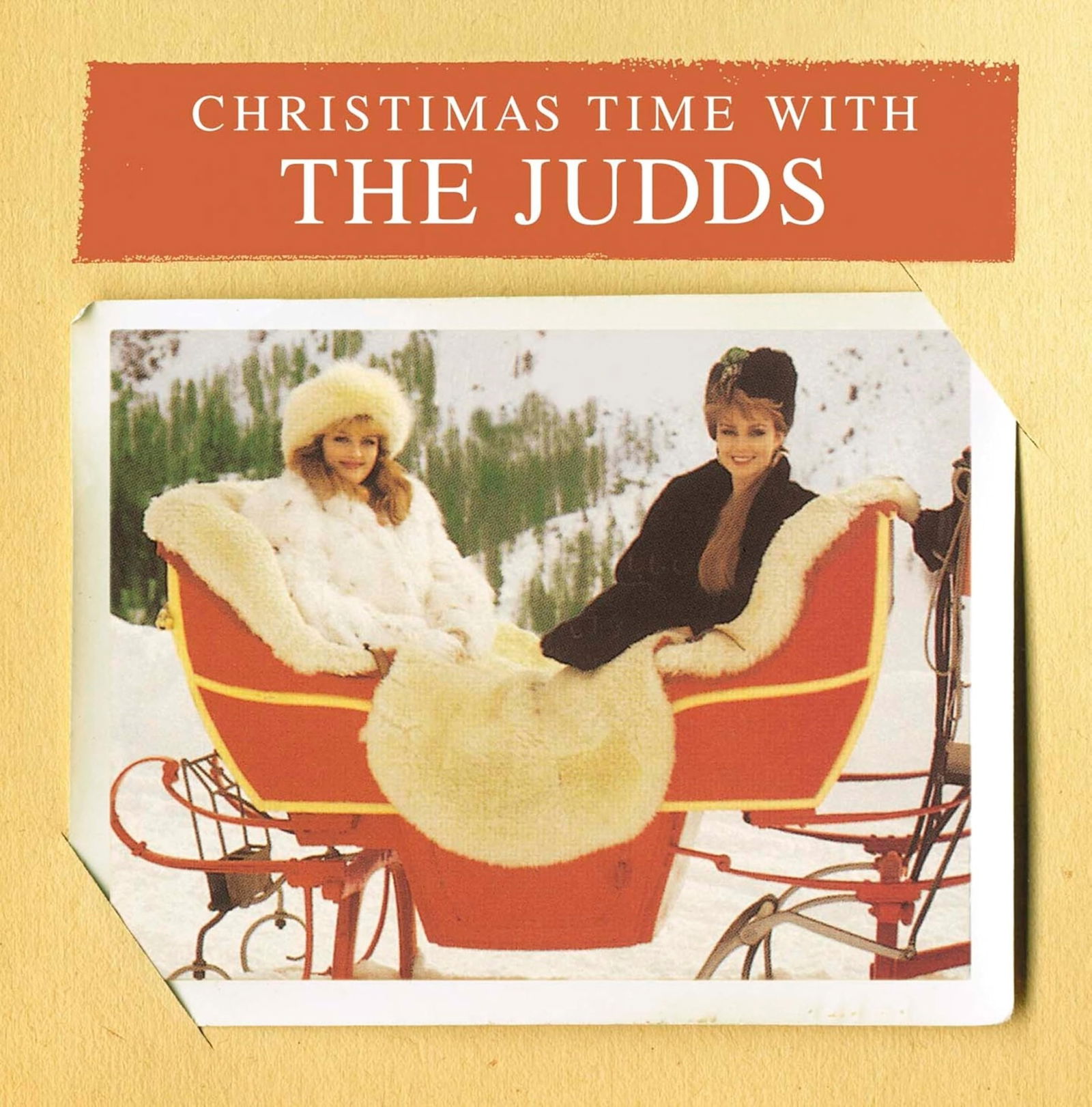 CD Shop - THE JUDDS CHRISTMAS TIME WITH TH...