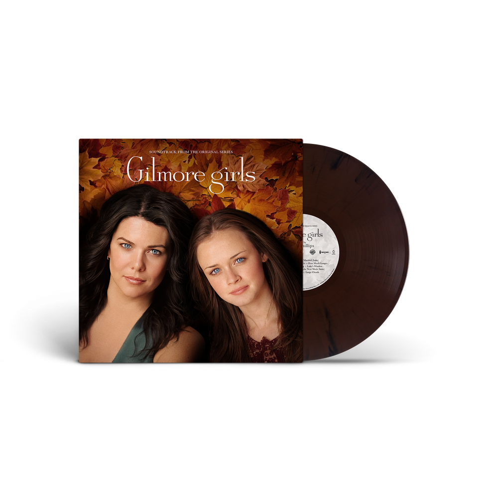 CD Shop - SAM PHILLIPS GILMORE GIRLS