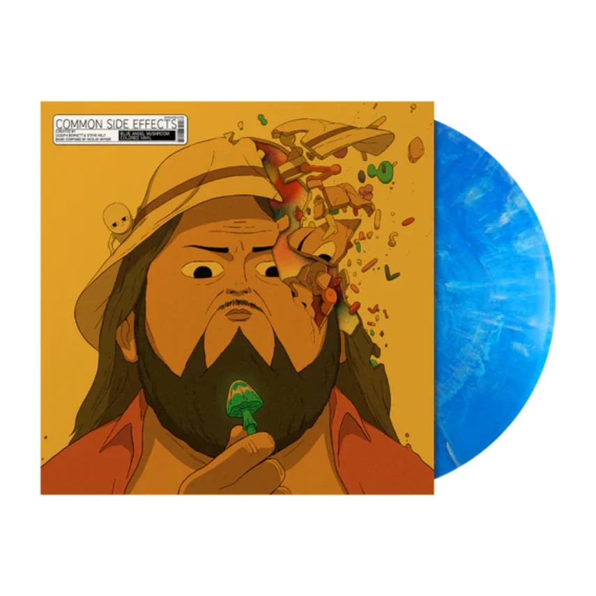 CD Shop - NICOLAS SNYDER COMMON SIDE EFFECTS - ...
