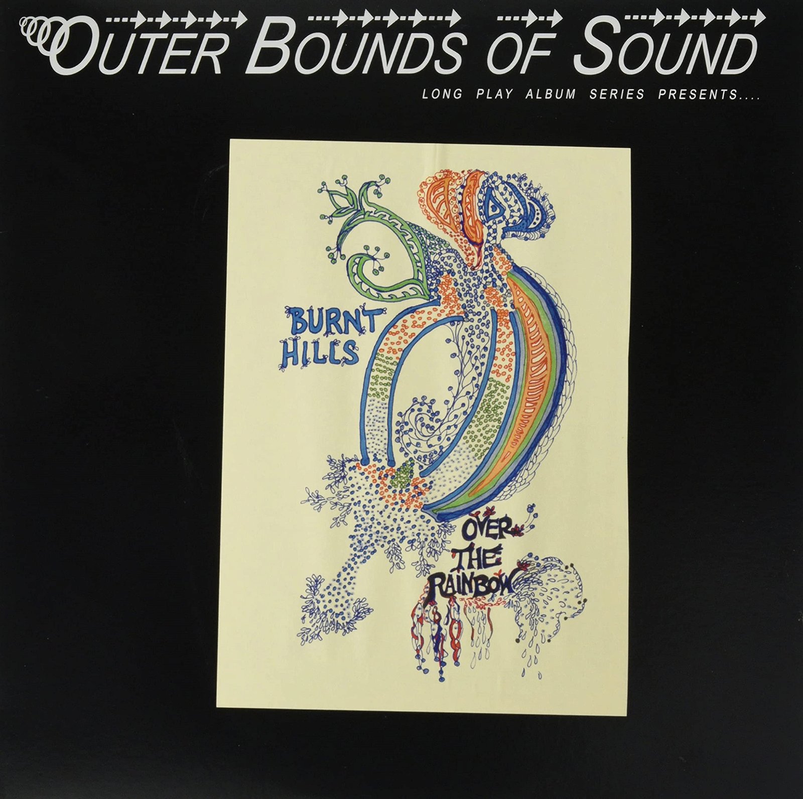 CD Shop - BURNT HILLS OUTER BOUNDS OF SOUND