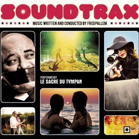 CD Shop - FRED PALEM SOUND TRAX