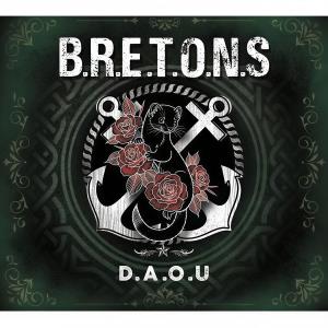 CD Shop - B.R.E.T.O.N.S UNVEZ