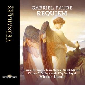 CD Shop - VICTOR JACOB,CHOEUR DE L\