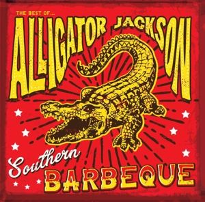 CD Shop - ALLIGATOR JACKSON SOUTHERN BARBEQUE