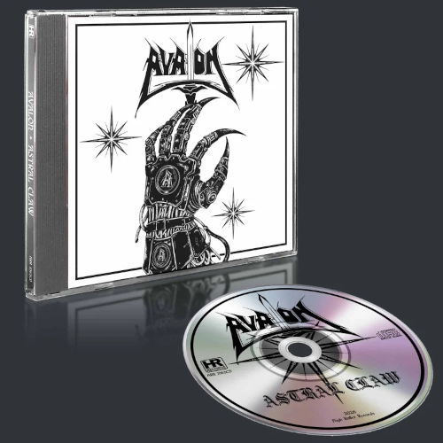 CD Shop - AVALON ASTRAL CLAW