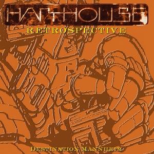 CD Shop - VARIOUS ARTISTS HARTHOUSE RETROSPECTIV...