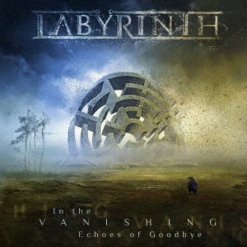 CD Shop - LABYRINTH IN THE VANISHING ECHOE...