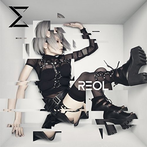 CD Shop - REOL SIGMA