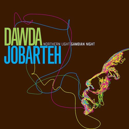 CD Shop - DAWDA JOBARTEH NORTHERN LIGHT GAMBIA ...