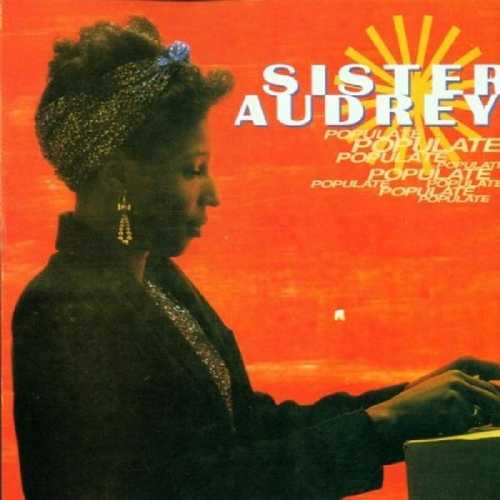 CD Shop - SISTER AUDREY POPULATE