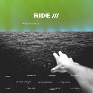 CD Shop - RIDE THIS IS NOT A SAFE PLACE