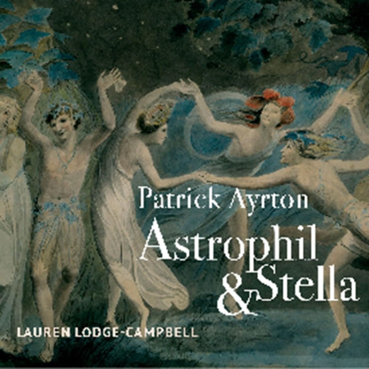 CD Shop - PATRICK AYRTON ASTROPHIL & STELLA