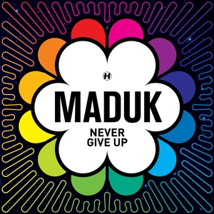 CD Shop - MADUK NEVER GIVE UP