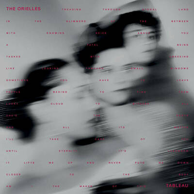CD Shop - ORIELLES, THE TABLEAU