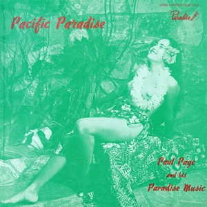 CD Shop - PAUL -& HIS PARADISE MUSIC- PAGE PACIFIC PARADISE