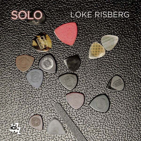 CD Shop - LOKE RISBERG SOLO
