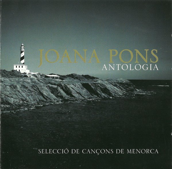 CD Shop - JOANA PONS ANTOLOGIA. SELECCIO DE...