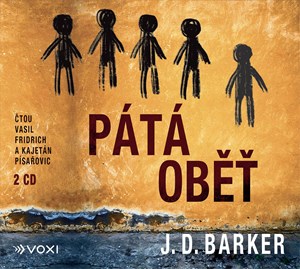 CD Shop - BARKER J.D. PATA OBET (MP3-CD)