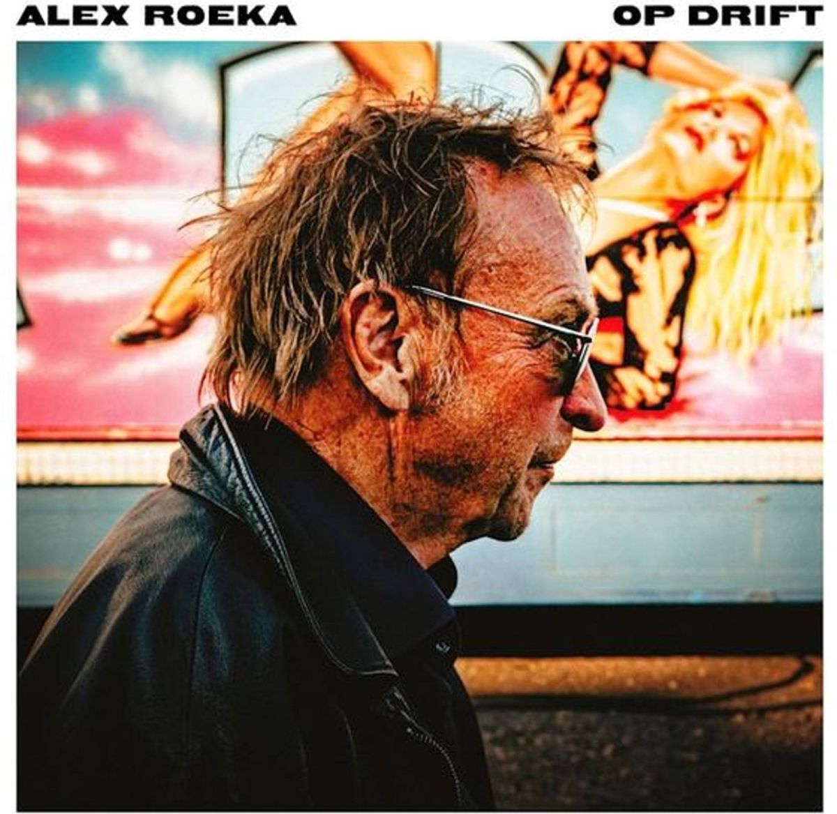 CD Shop - ALEX ROEKA OP DRIFT