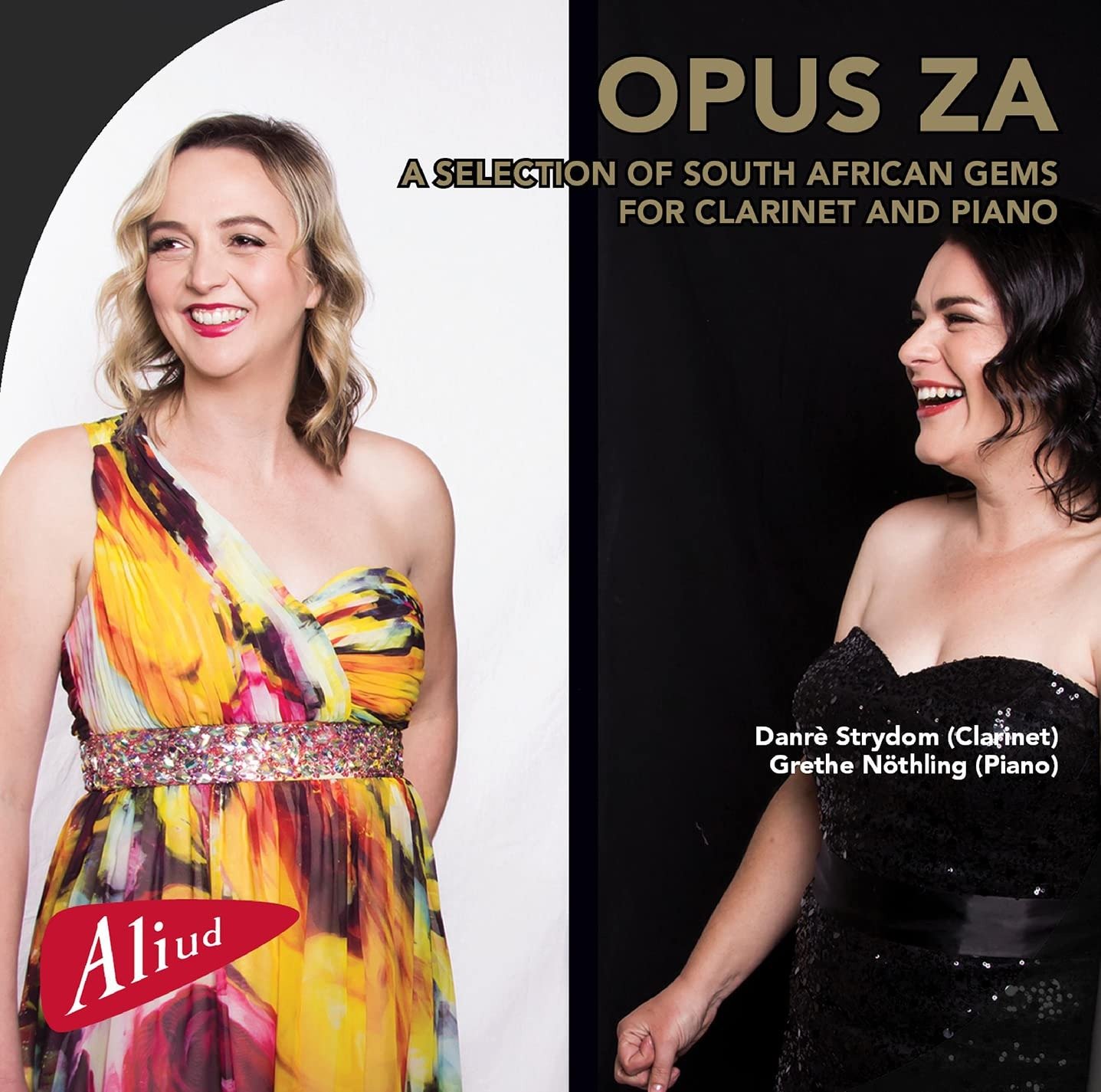 CD Shop - DANRE STRYDOM OPUS ZA, A SELECTION O...
