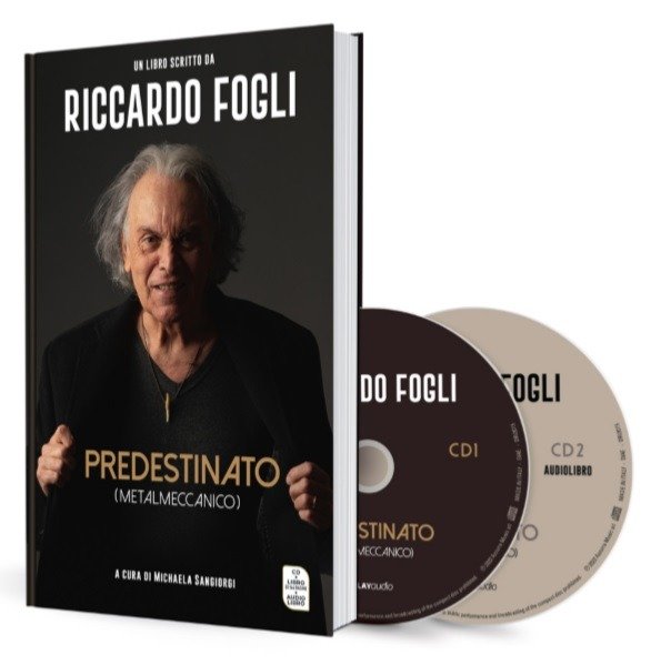 CD Shop - RICCARDO FOGLI PREDESTINATO (METALMEC...