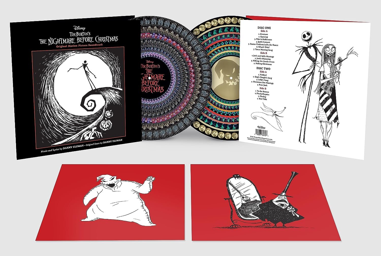 CD Shop - VARIOUS ARTISTS NIGHTMARE BEFORE CHRIS...