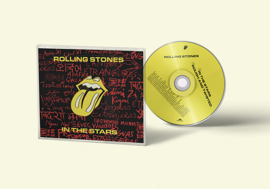 CD Shop - THE ROLLING STONES In The Stars