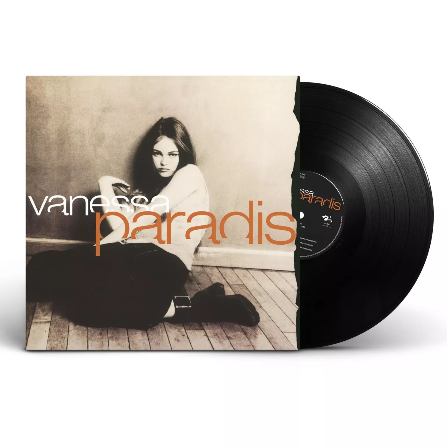 CD Shop - VANESSA PARADIS VANESSA PARADIS