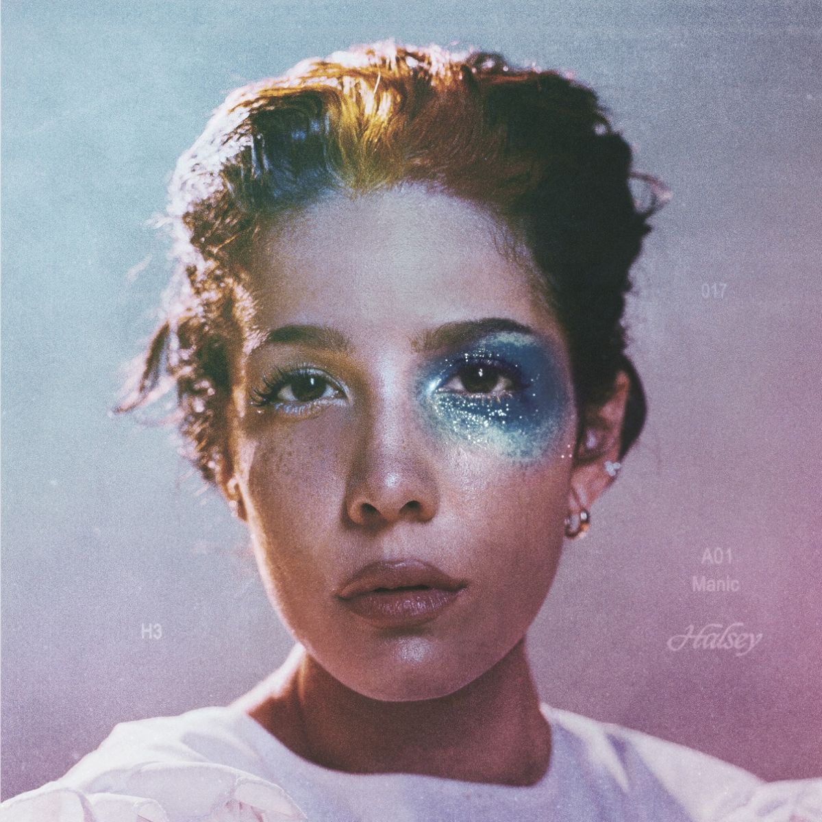 CD Shop - HALSEY MANIC
