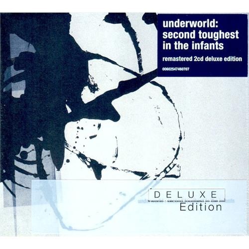 CD Shop - UNDERWORLD Second Toughest in the Infants (Deluxe)
