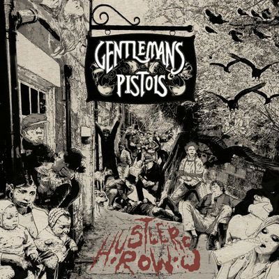CD Shop - GENTLEMANS PISTOLS HUSTLER\