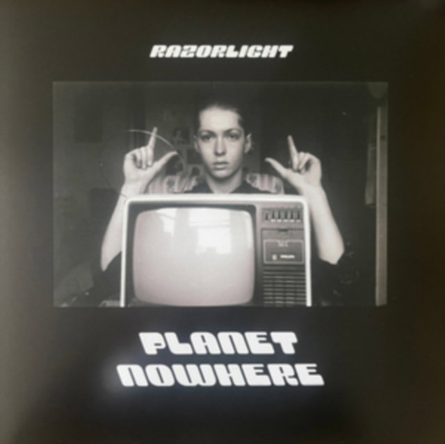 CD Shop - RAZORLIGHT PLANET NOWHERE