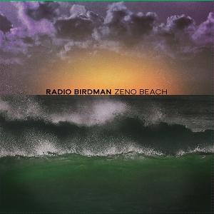 CD Shop - RADIO BIRDMAN ZENO BEACH