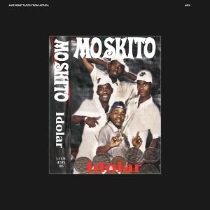 CD Shop - MOSKITO IDOLAR