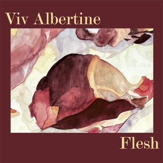 CD Shop - VIV ALBERTINE FLESH