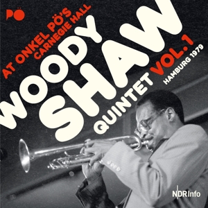 CD Shop - WOODY SHAW QUINTET AT ONKEL PO\