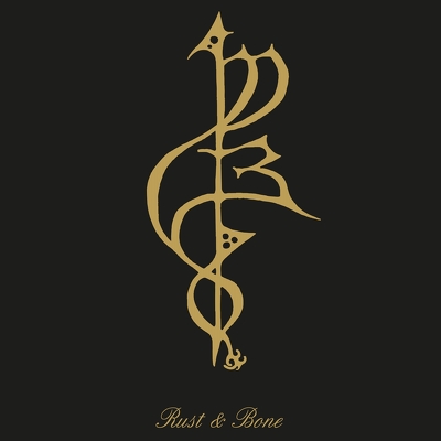 CD Shop - MOURNING BELOVETH RUST & BONE
