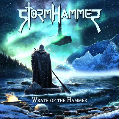 CD Shop - STORMHAMMER WRATH OF THE HAMMER