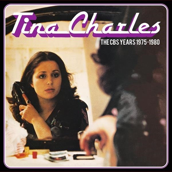 CD Shop - TINA CHARLES CBS YEARS (1975-1980)