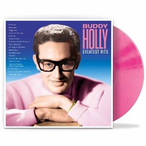 CD Shop - BUDDY HOLLY GREATEST HITS