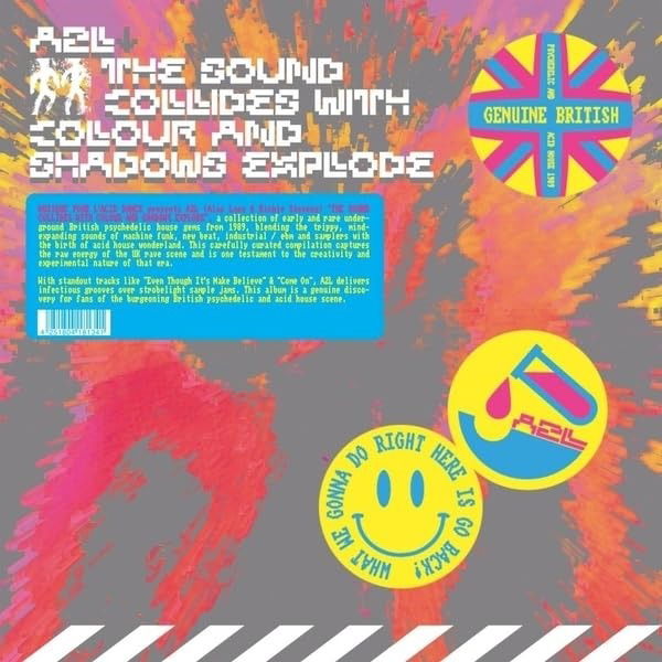 CD Shop - A2L SOUND COLLIDES WITH CO...
