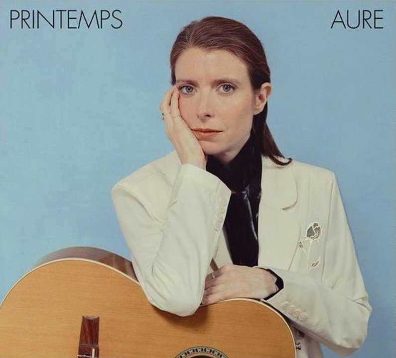 CD Shop - AURE PRINTEMPS
